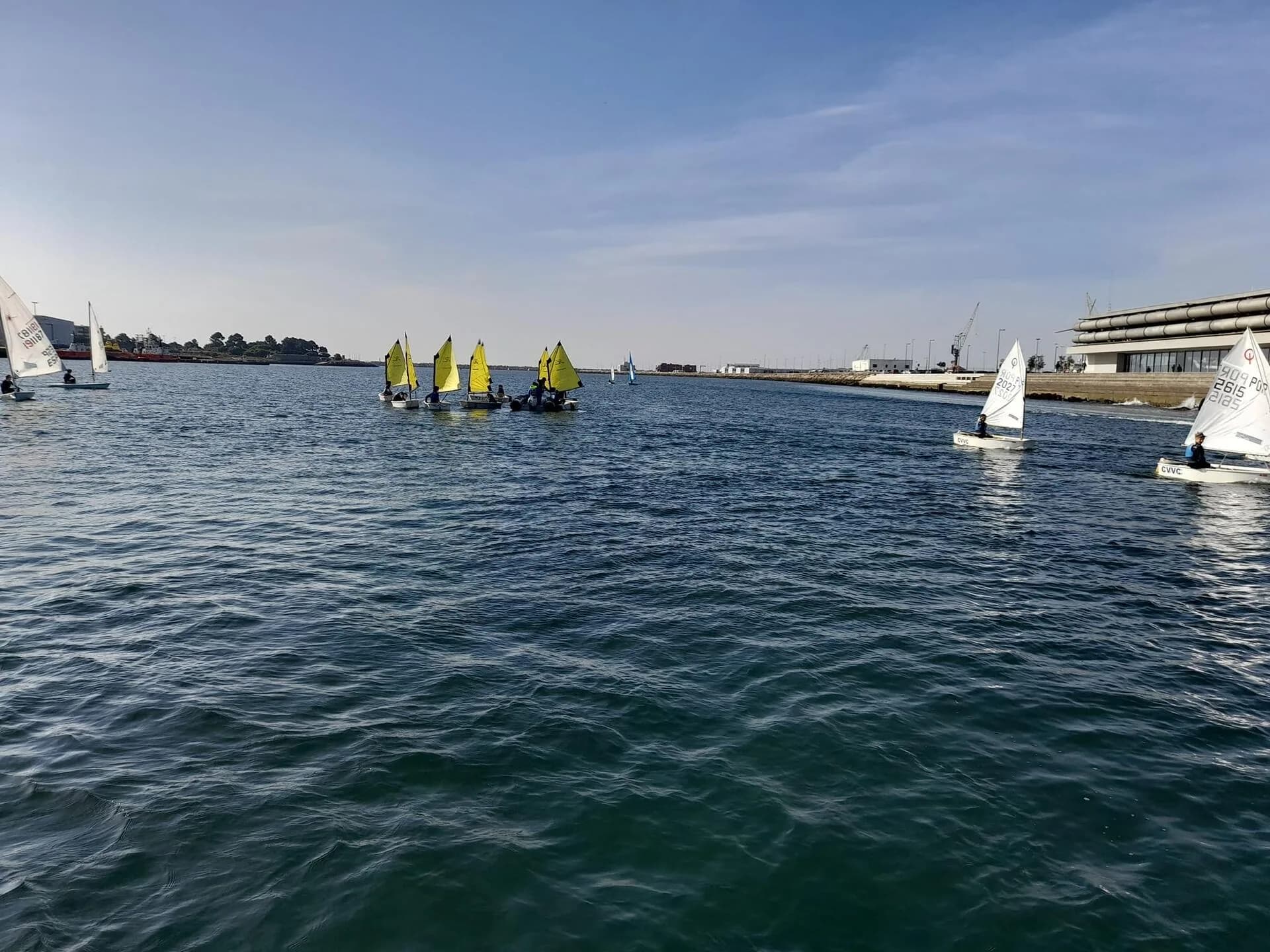 Clube de Vela de Viana do Castelo