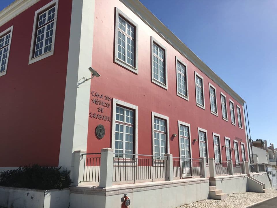 Casa do Médico de S. Rafael