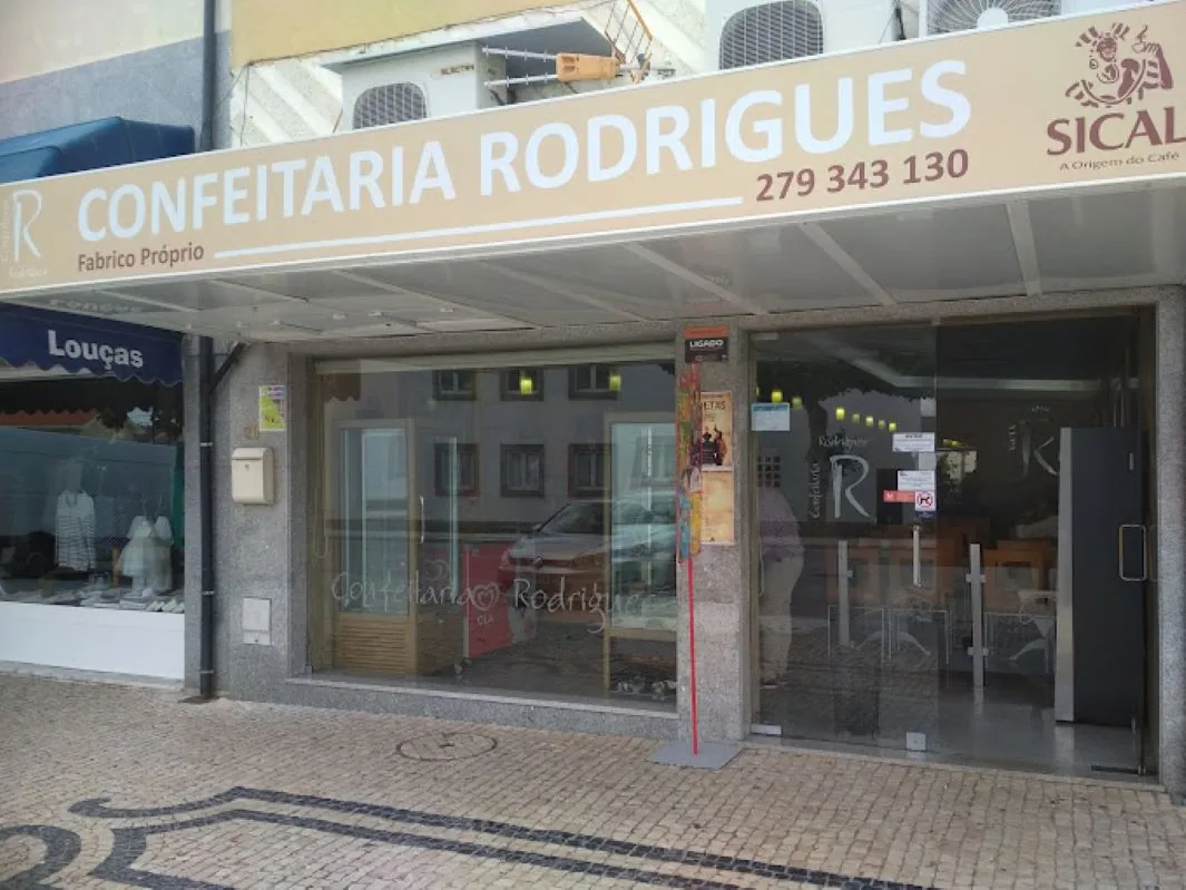 Confeitaria Rodrigues