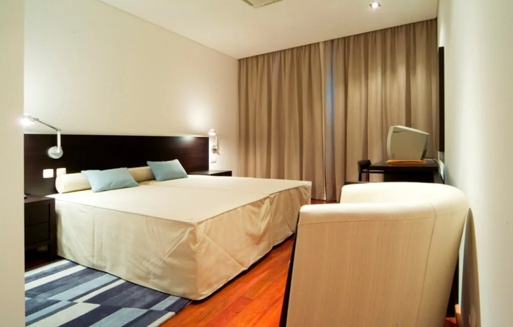 Hotel Vila Luena