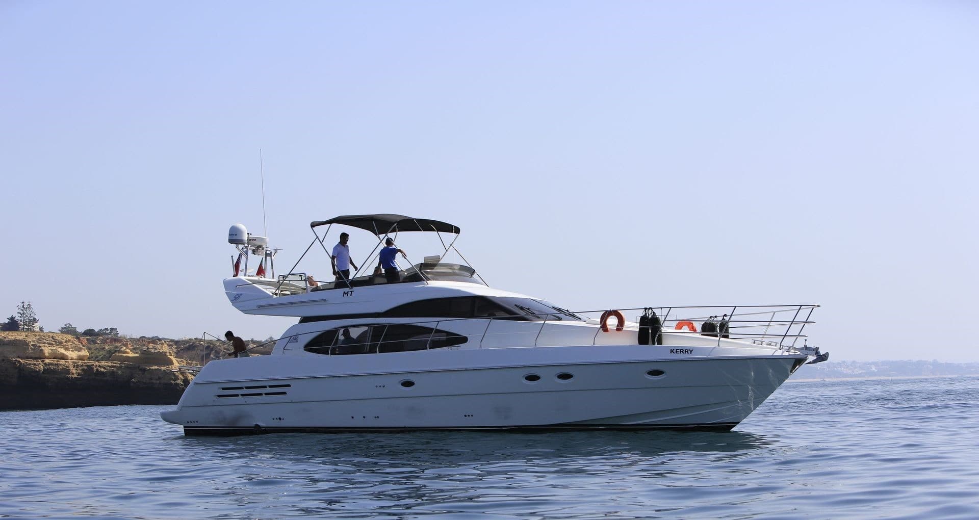 Cool Charters Vilamoura