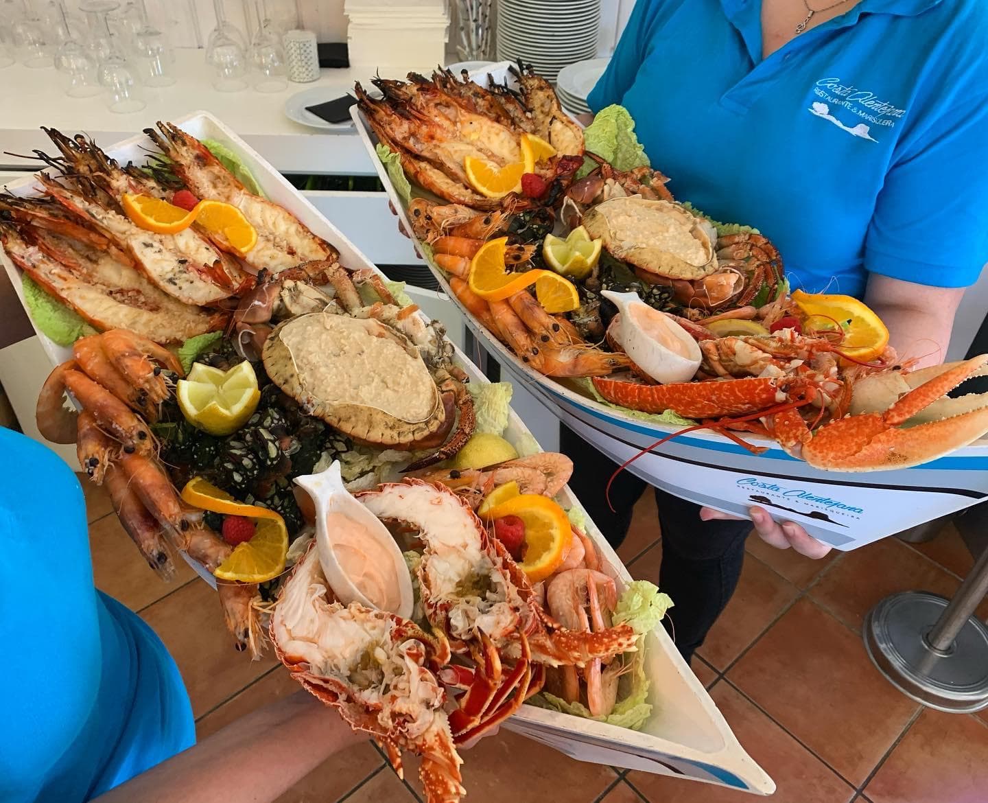 Costa Alentejana Restaurante e Marisqueira