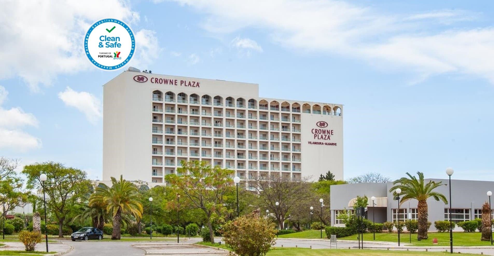 Crowne Plaza Vilamoura