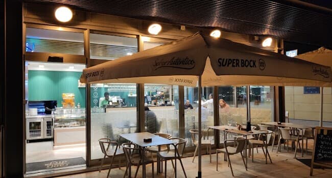 Restaurante Cup Of Joe