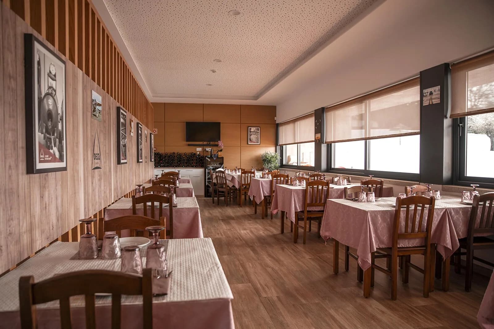 Restaurante Decênio Voador