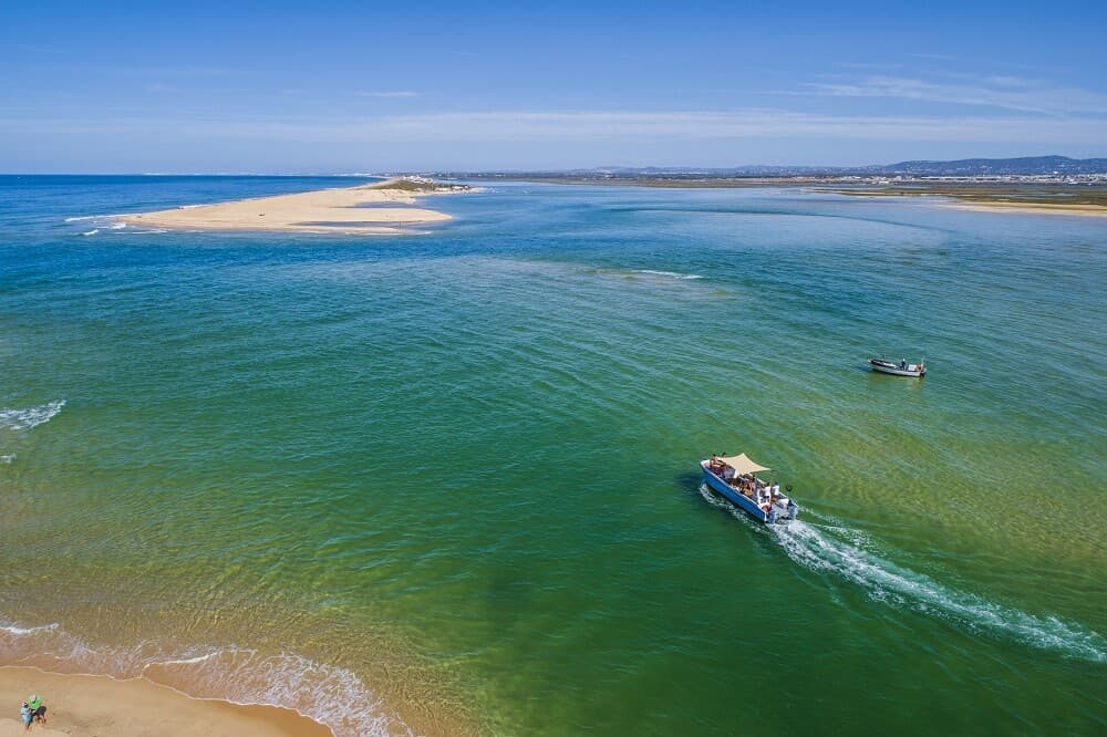 Ria Formosa Boat Tours