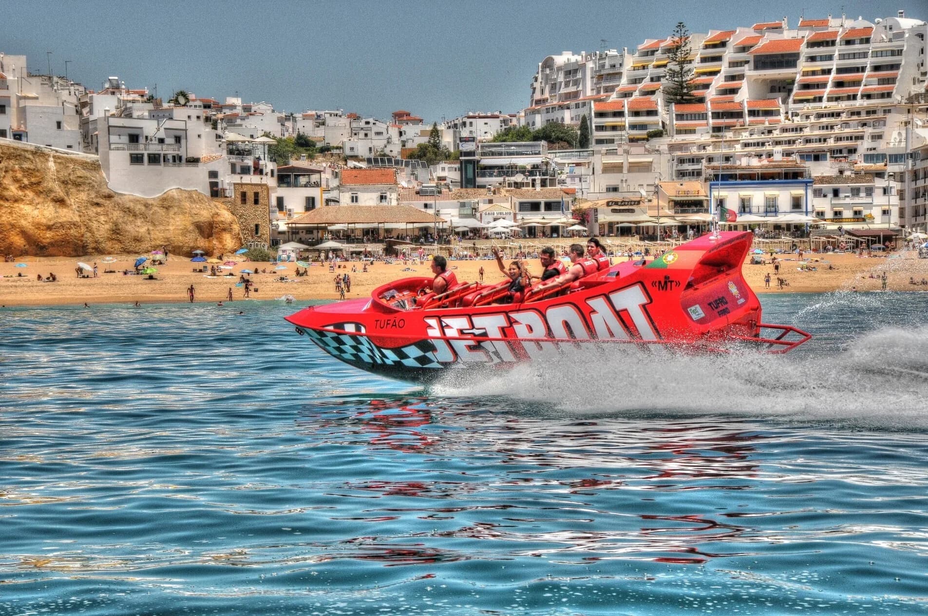 Jet Boat Algarve