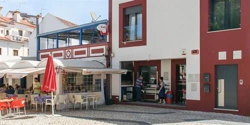 Restaurante O Escondidinho do Poço - Odemira
