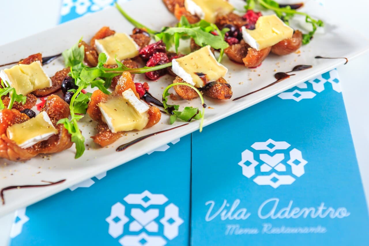 Restaurante Vila Adentro