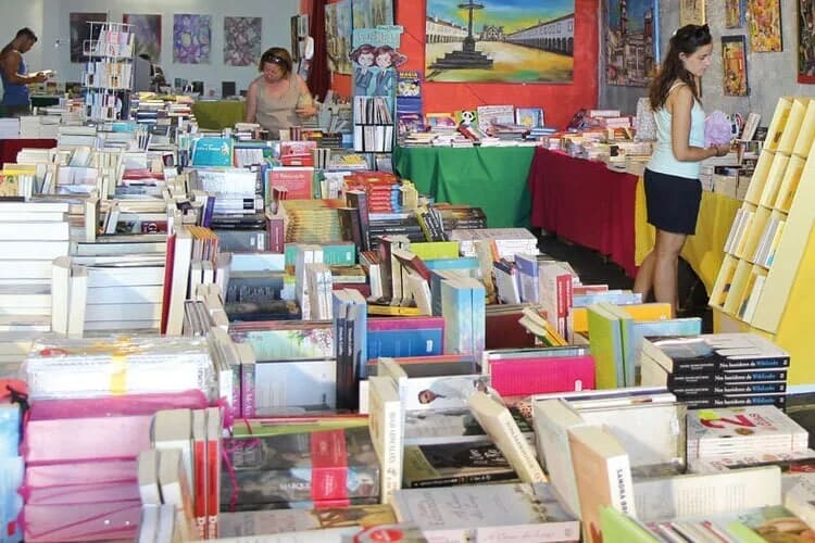 XXI Edição Feira do Livro de Sesimbra