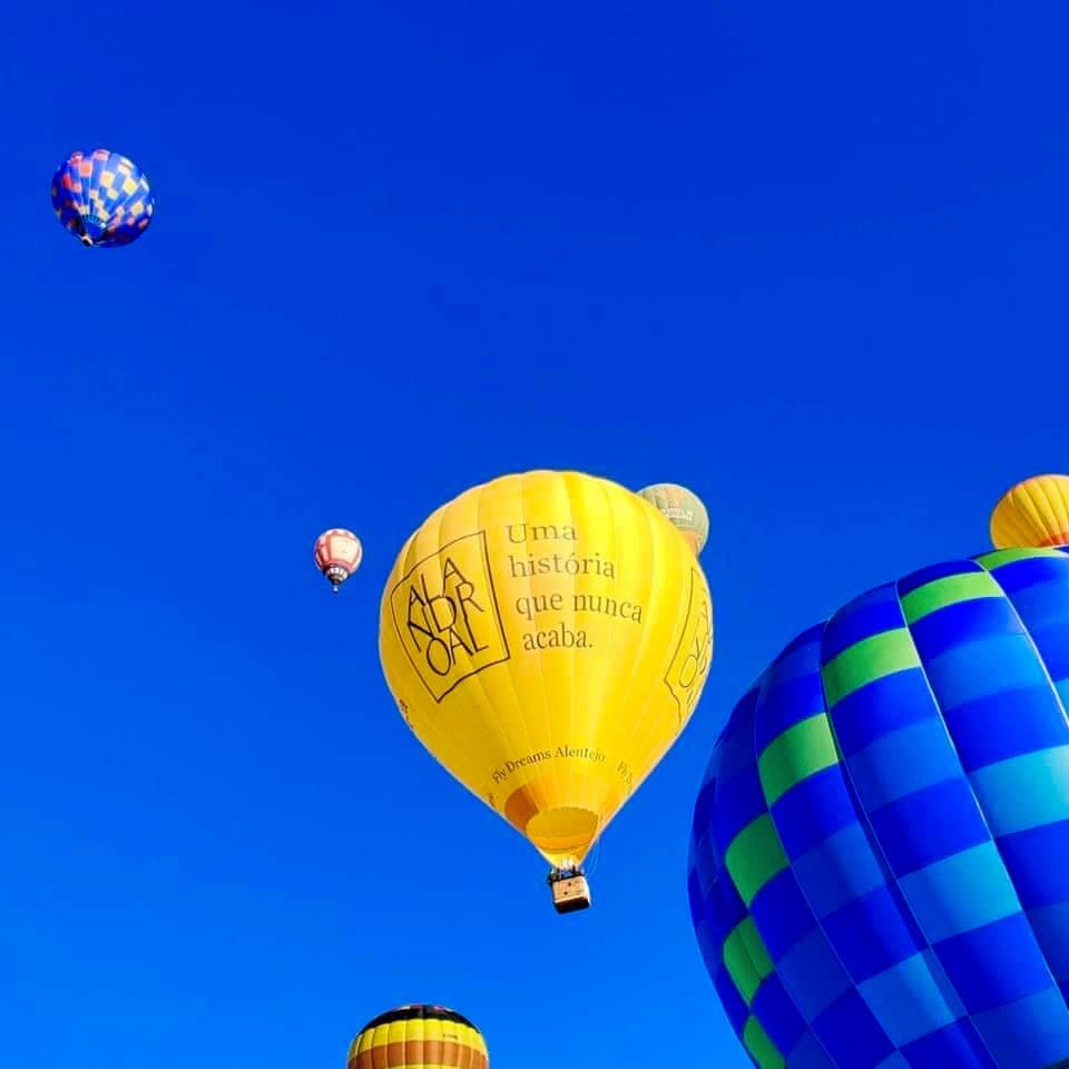 fly dreams alentejo