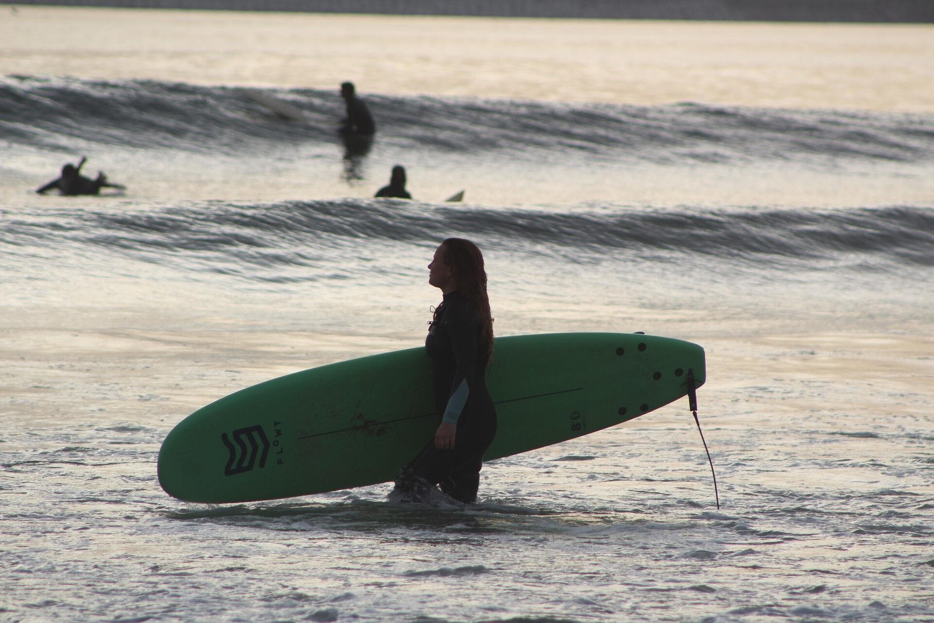 WILDNATURE Surf Camp