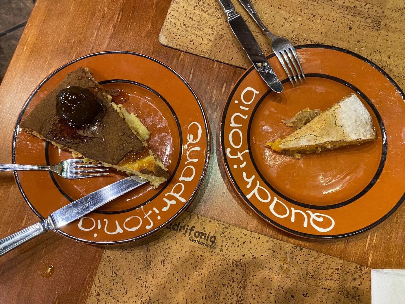 Restaurante Quadrifonia