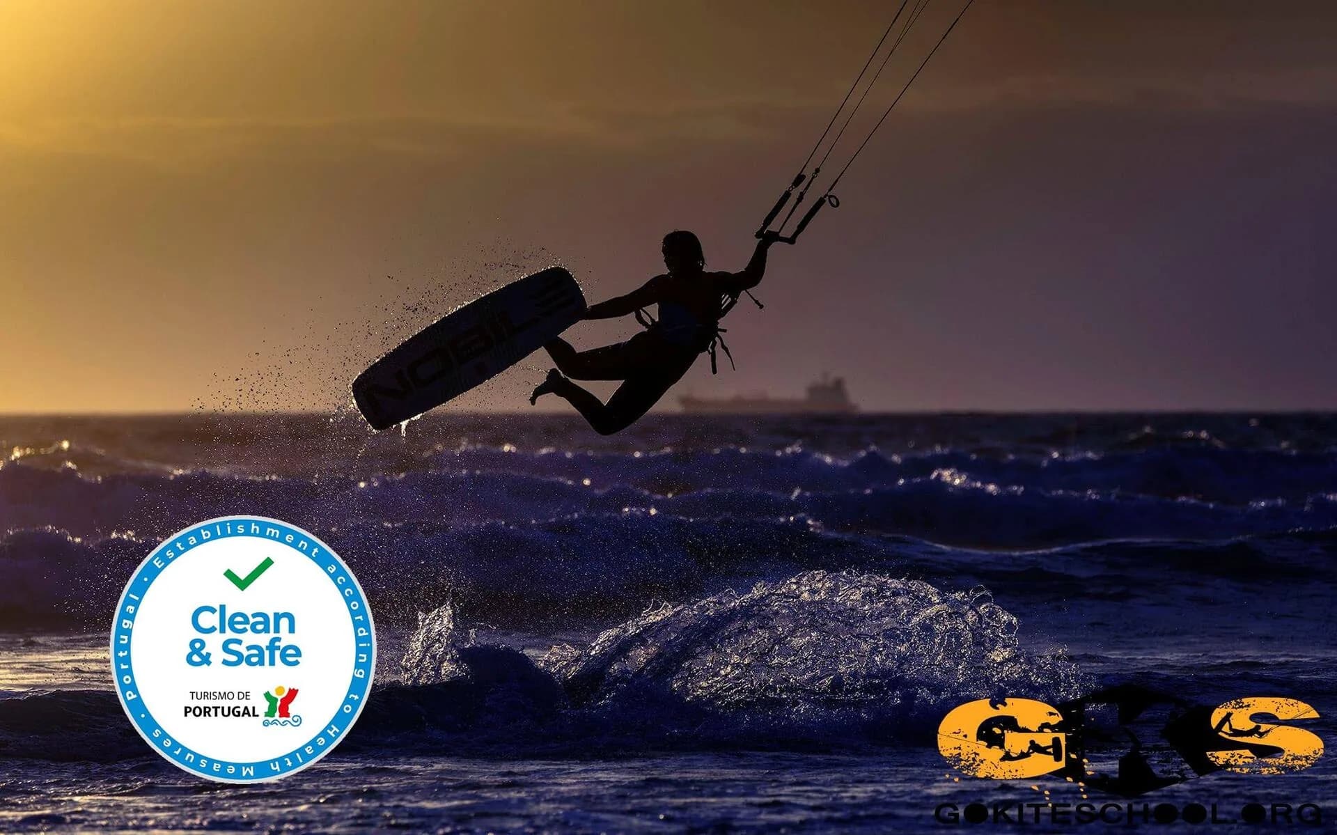 Go Kite School - Esposende
