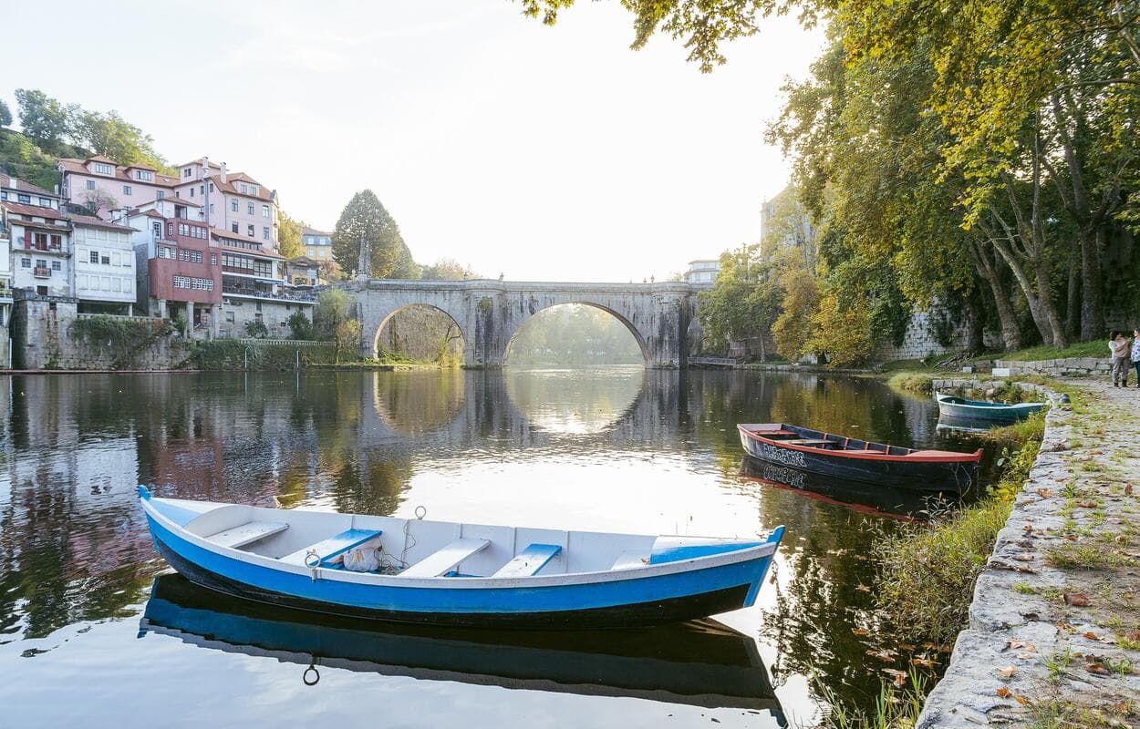 Estação Náutica de Amarante