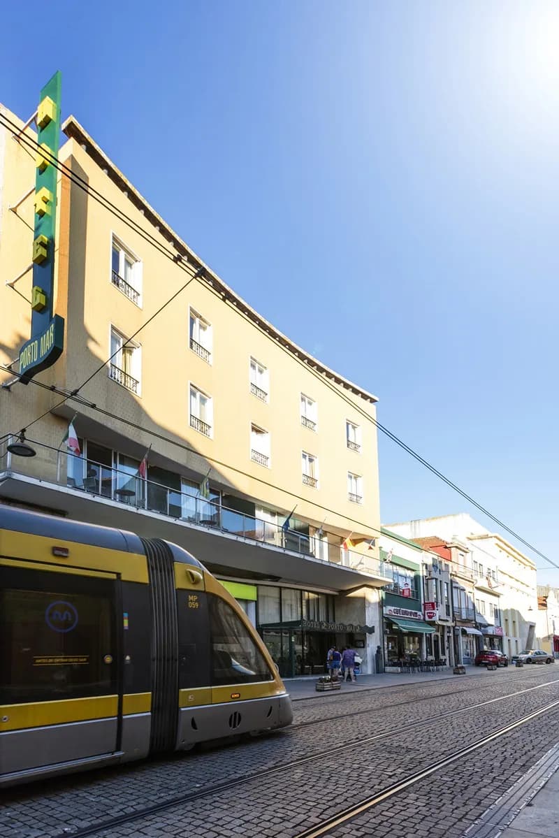 Hotel Porto Mar