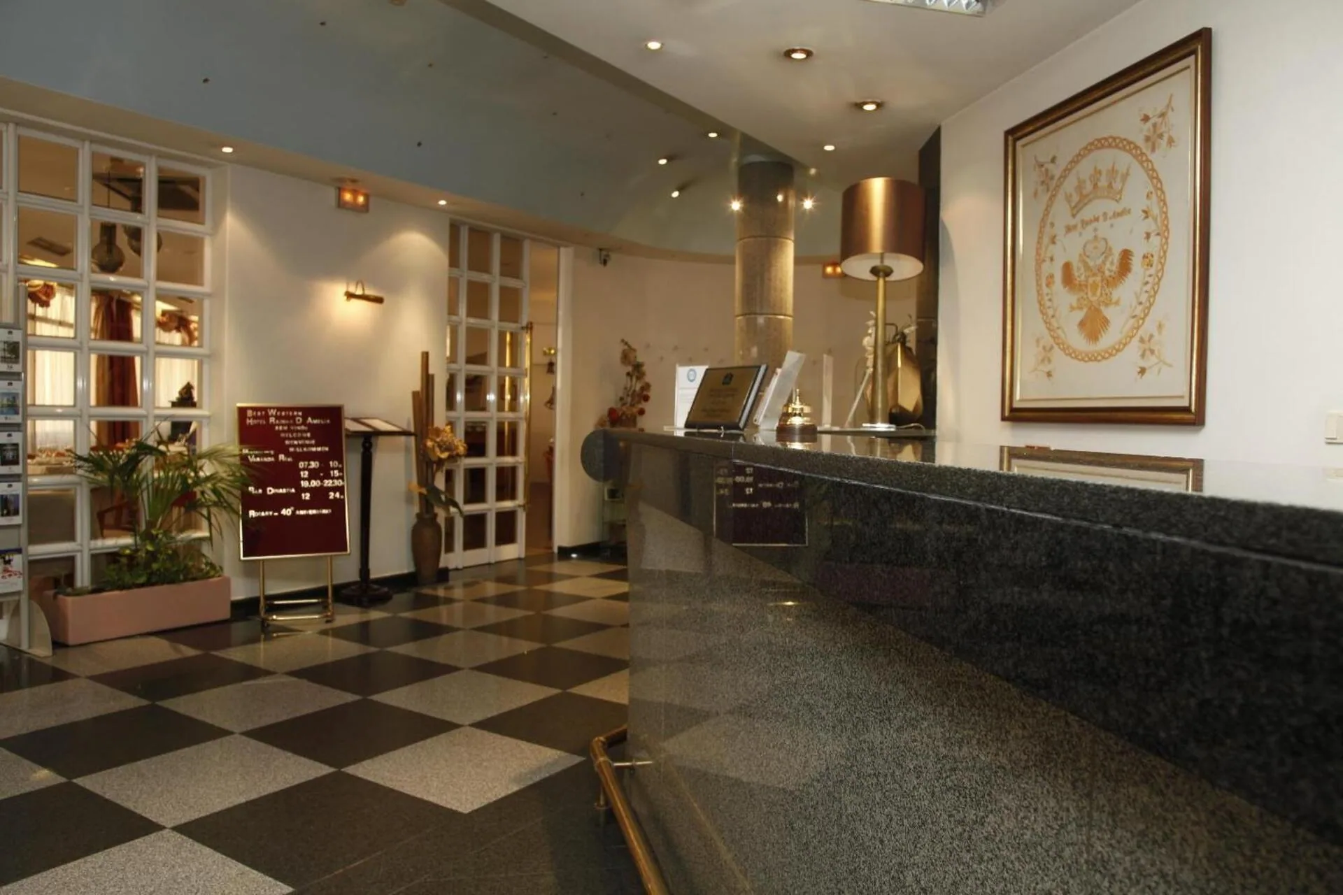 Hotel Rainha D. Amélia –Art &Leisure