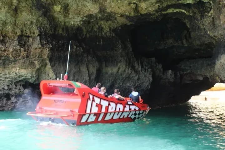 Jet Boat Algarve