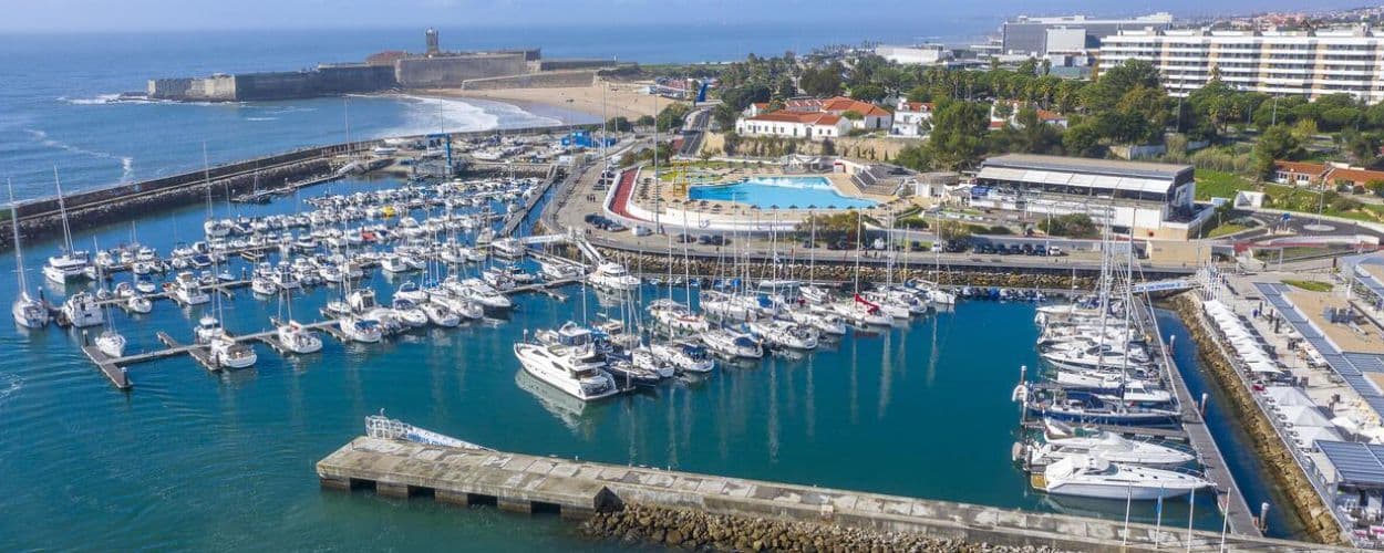 Estação Náutica de Oeiras