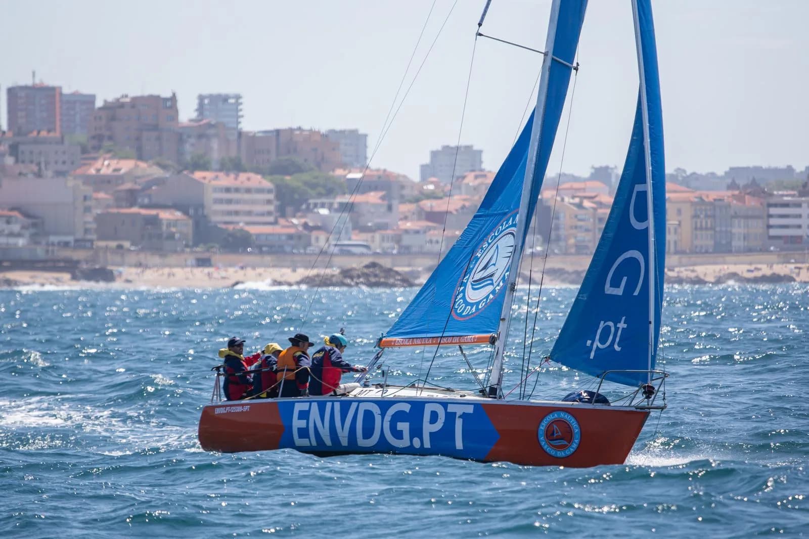 FAST - Foz do Ave Sailing Team