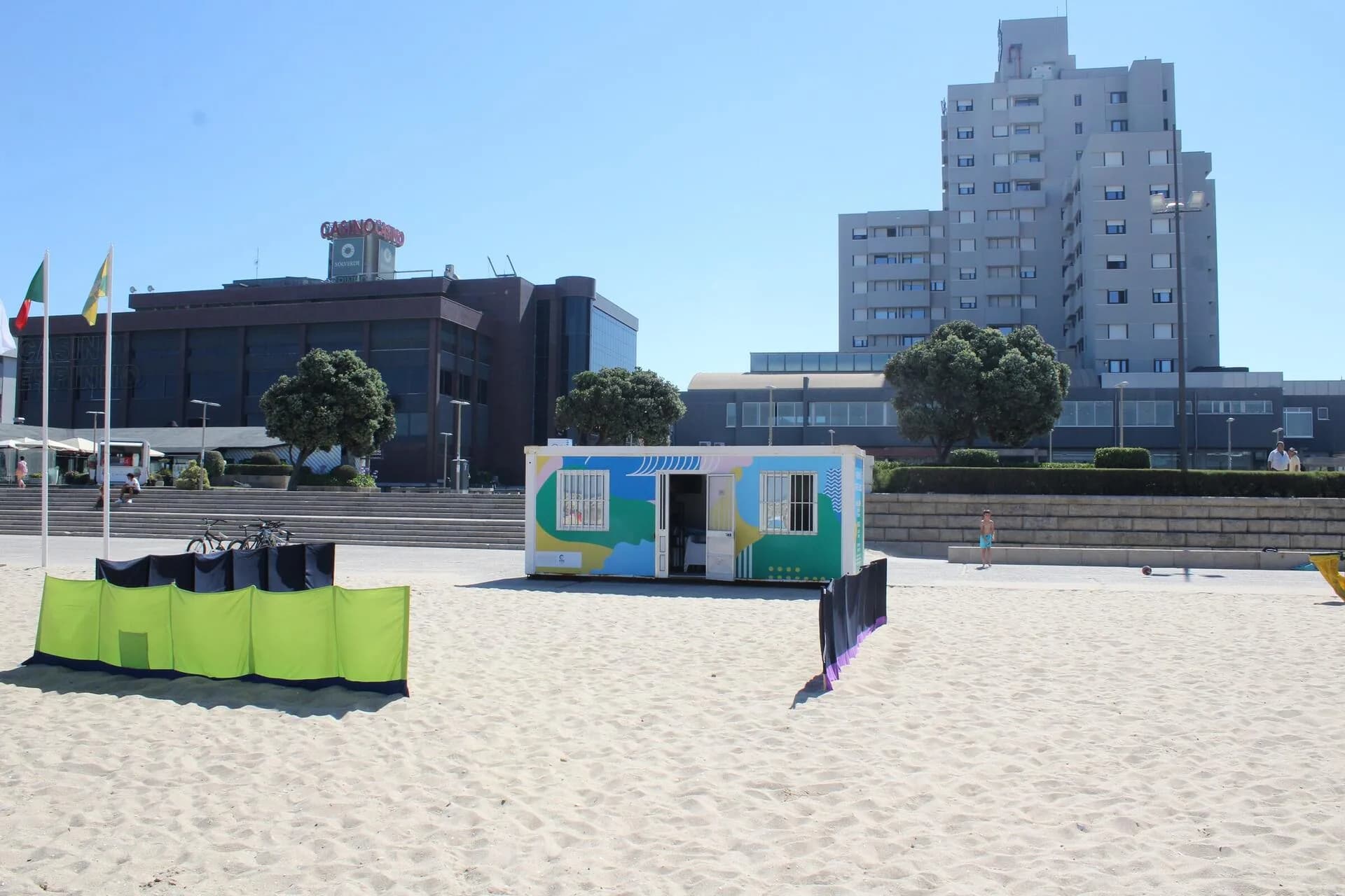 SCE - Surf Clube de Espinho - Espinho Surf School