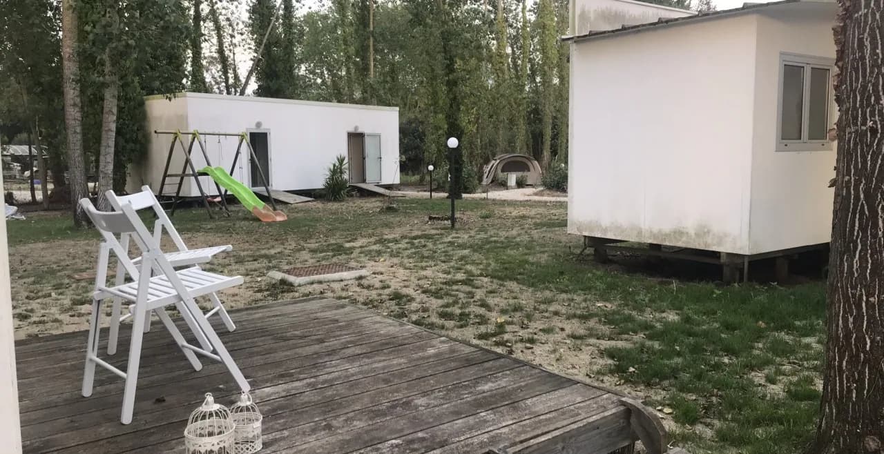 Pousio - Bungalows & Camping