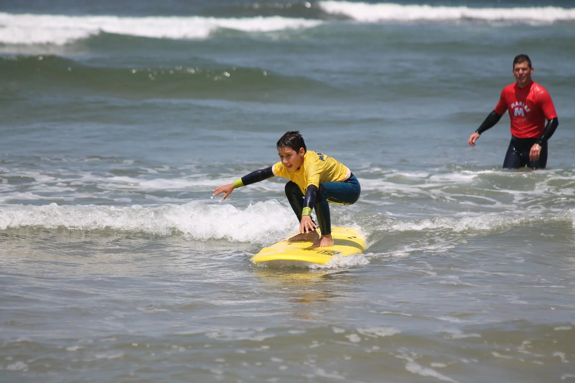 Marias Surf School