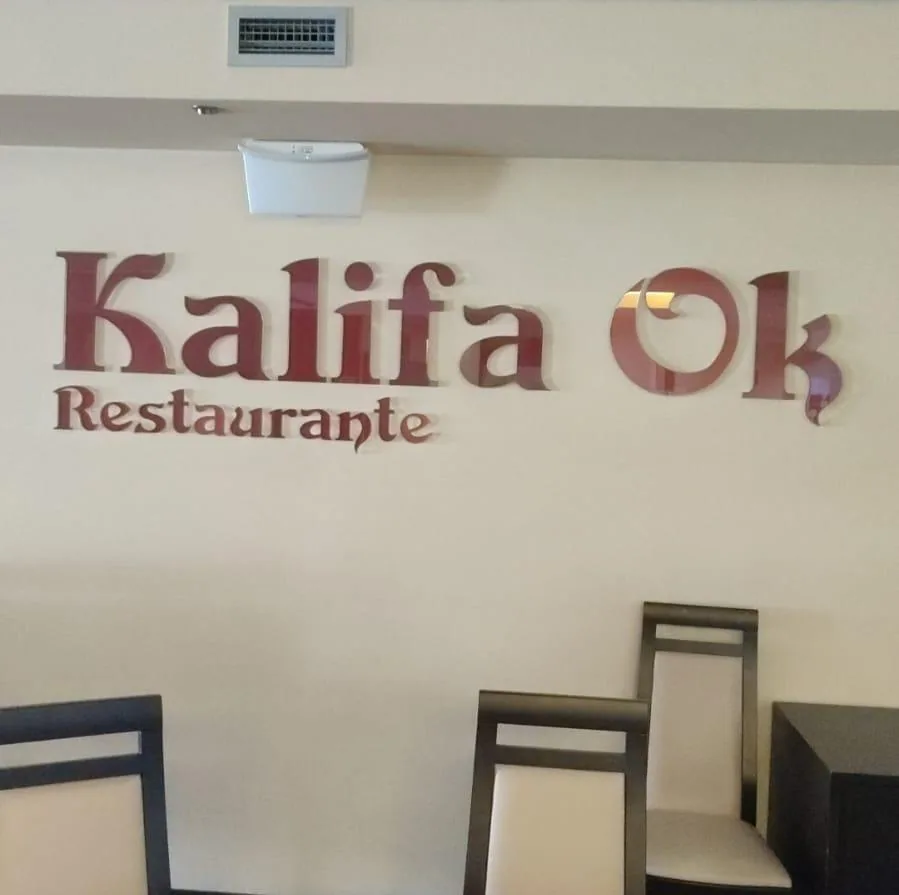 Restaurante Kalifa OK