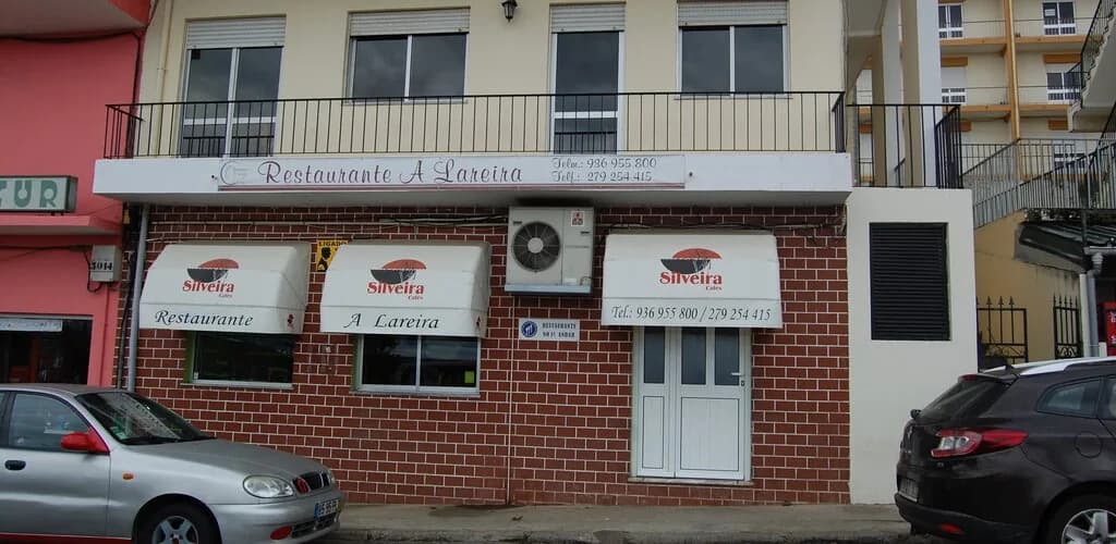 Restaurante "A Lareira"