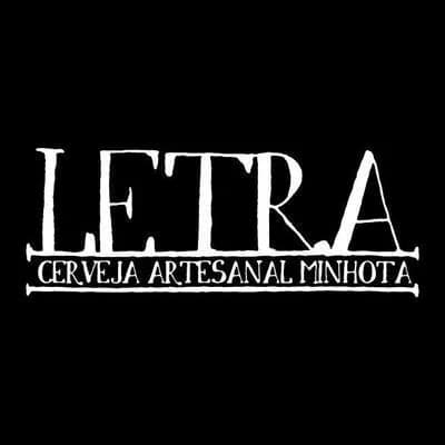 Cerveja Artesanal Letra