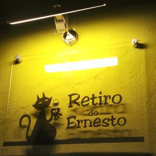 retiro do ernesto