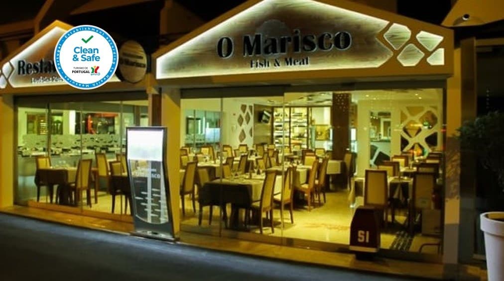 Restaurante O Marisco
