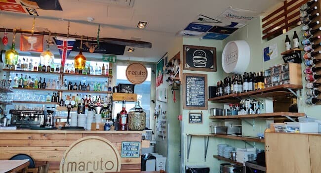 Restaurante Maruto Bar & Bistro