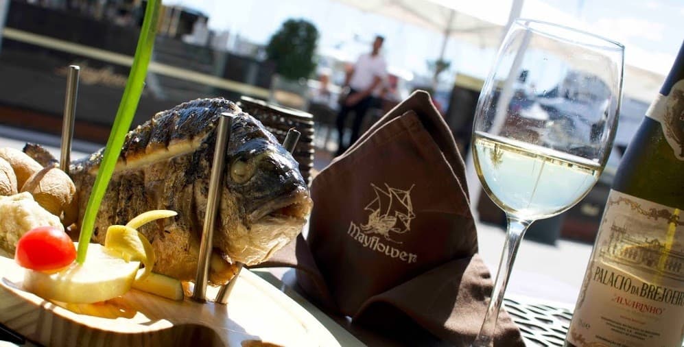 Restaurante Mayflower