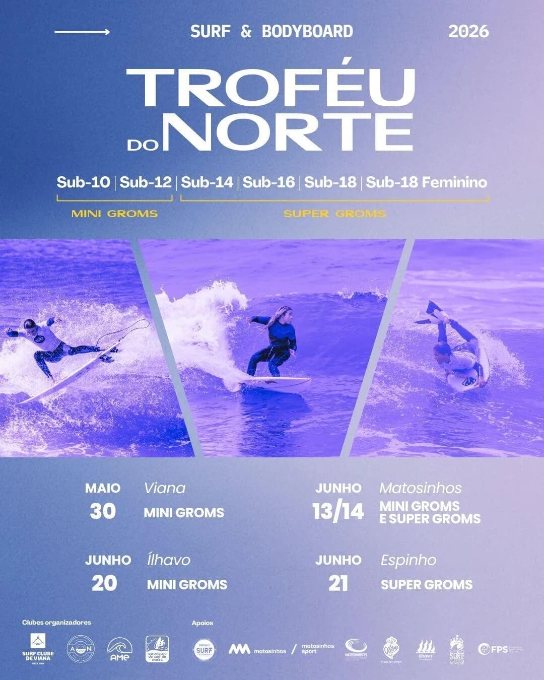Poster do evento