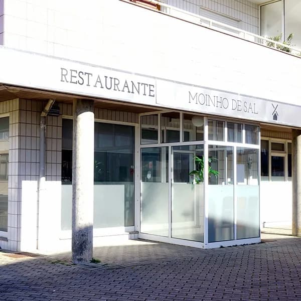 Restaurante Moinho de Sal