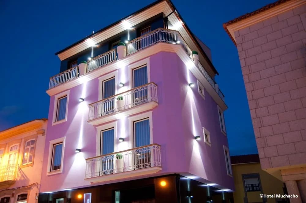 Hotel Muchacho