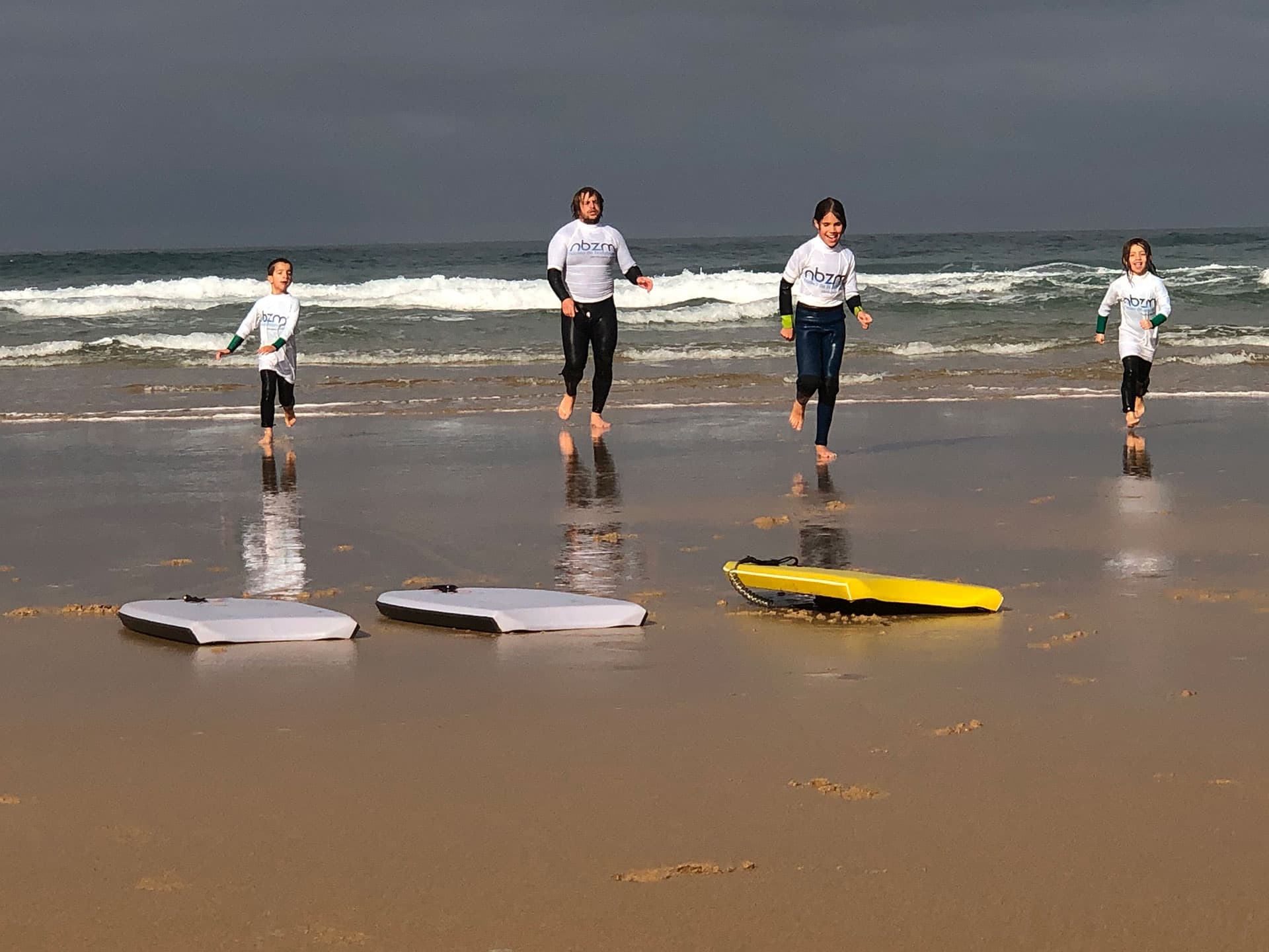 escola de bodyboard