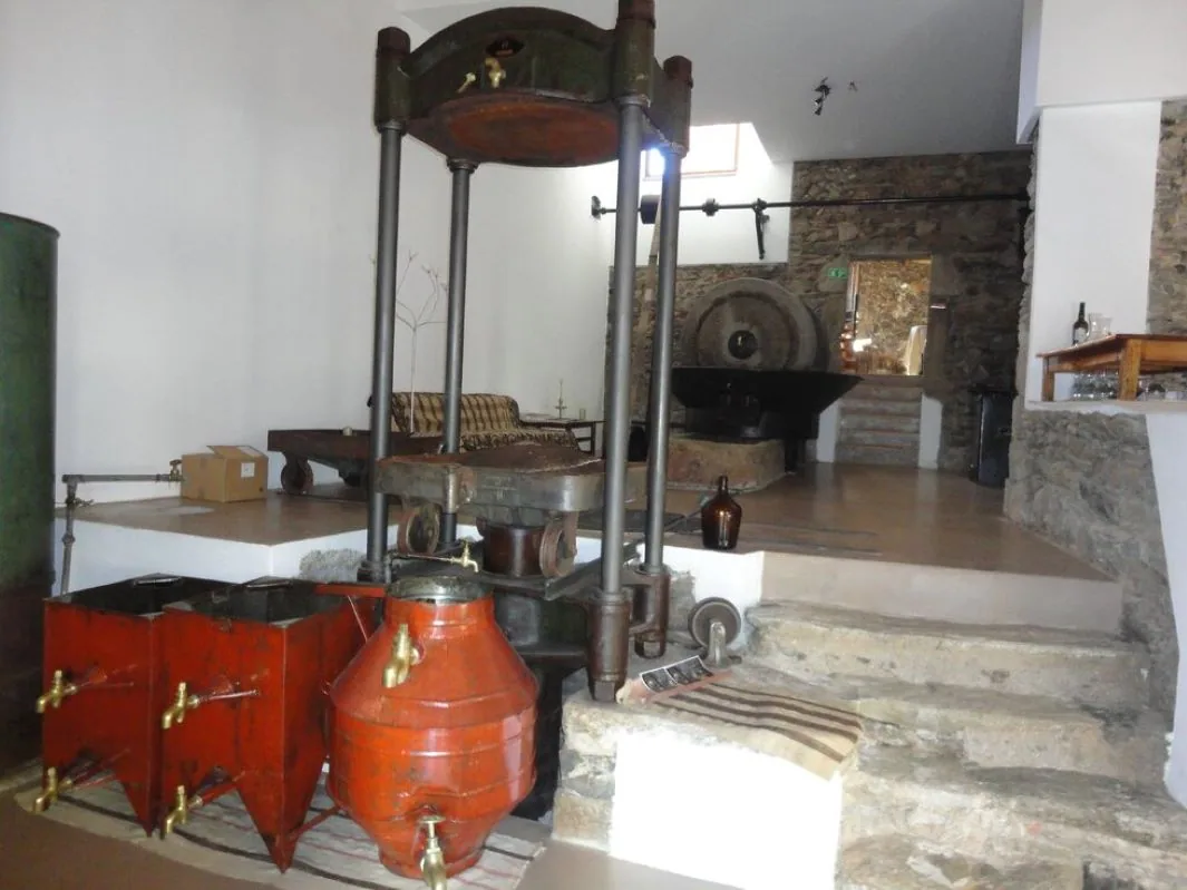 Lagar do Nicolau - Azinhoso, Mogadouro