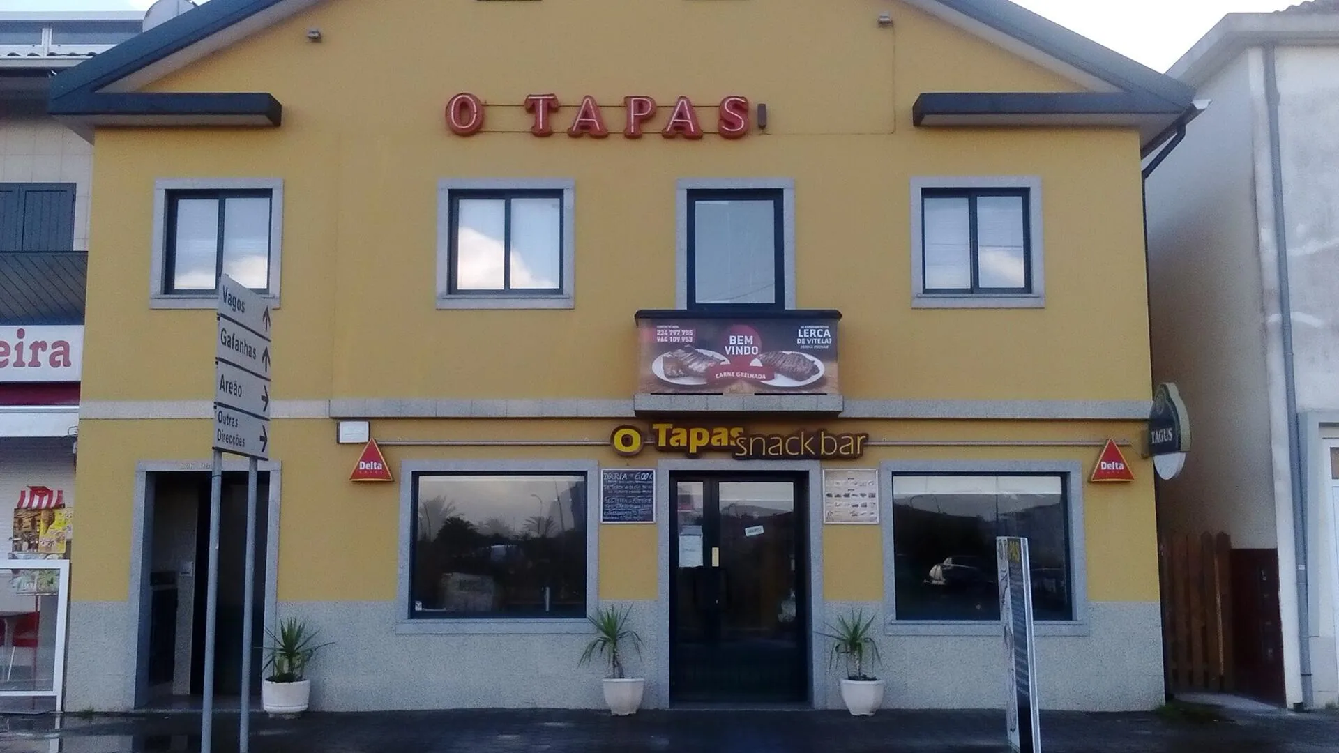 O Tapas