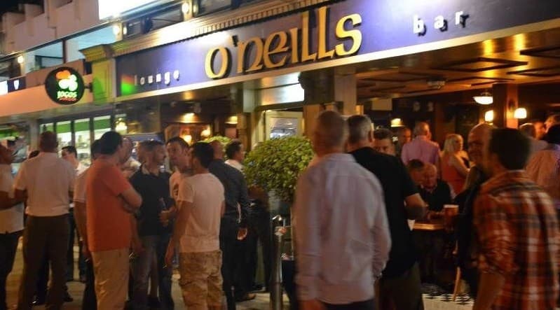 Bar O´Neills