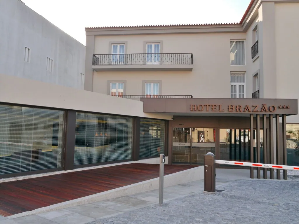 Hotel Brazão