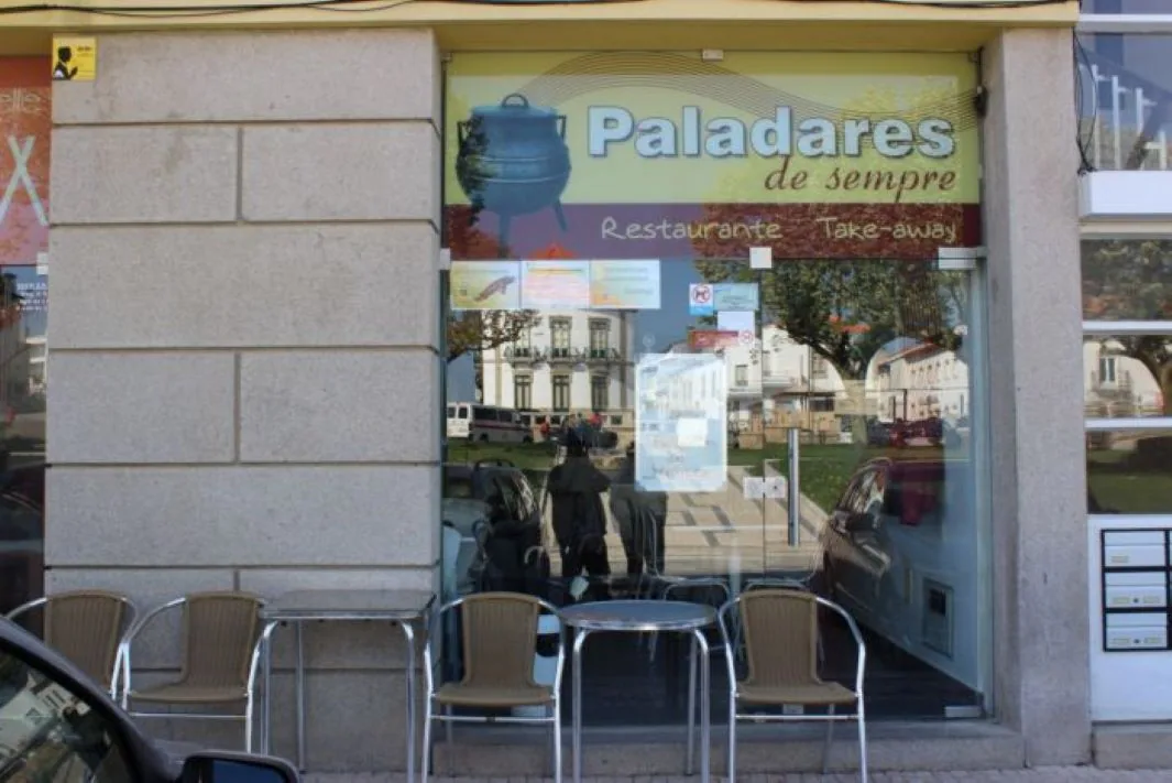 Restaurante Paladares