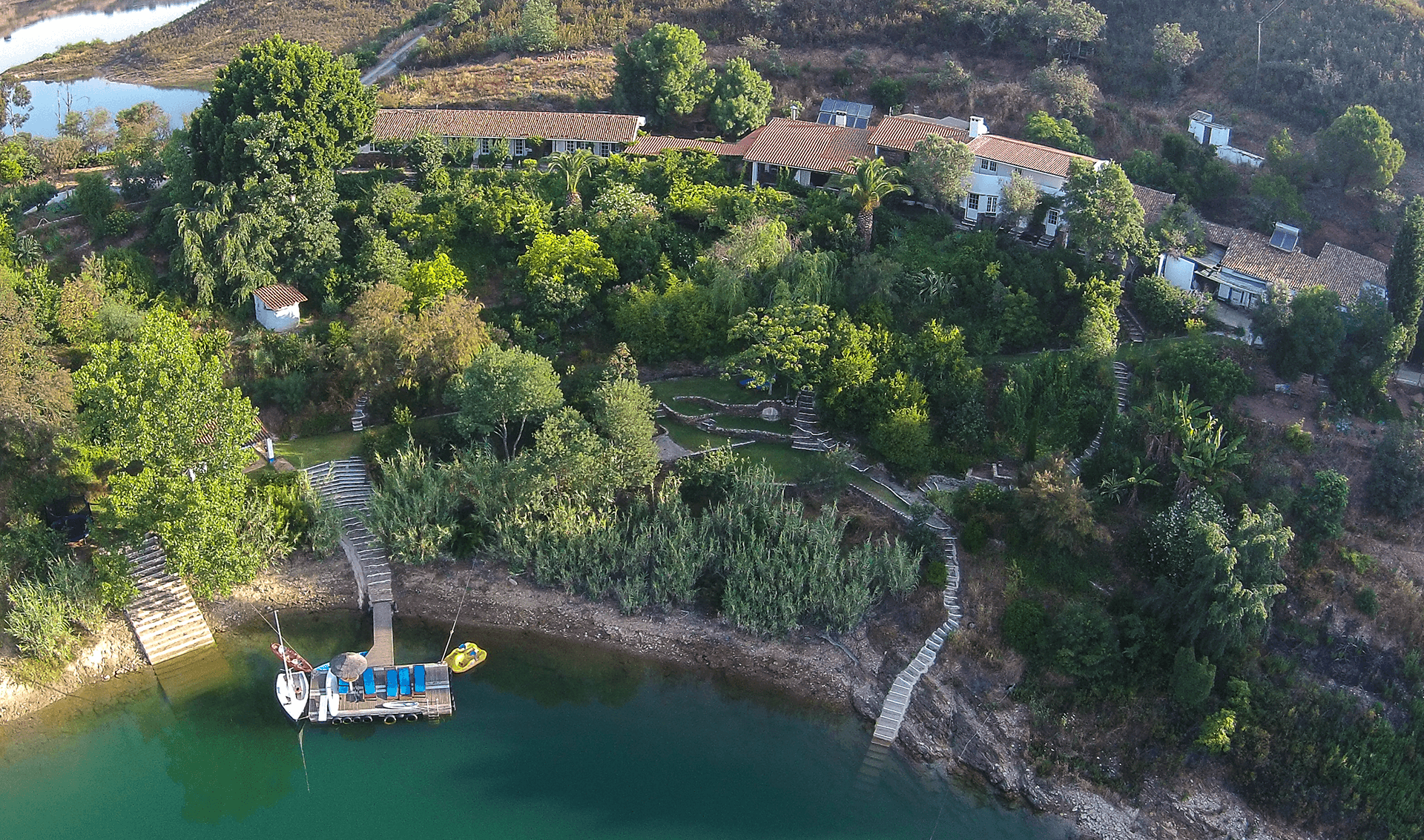 paradise in portugal