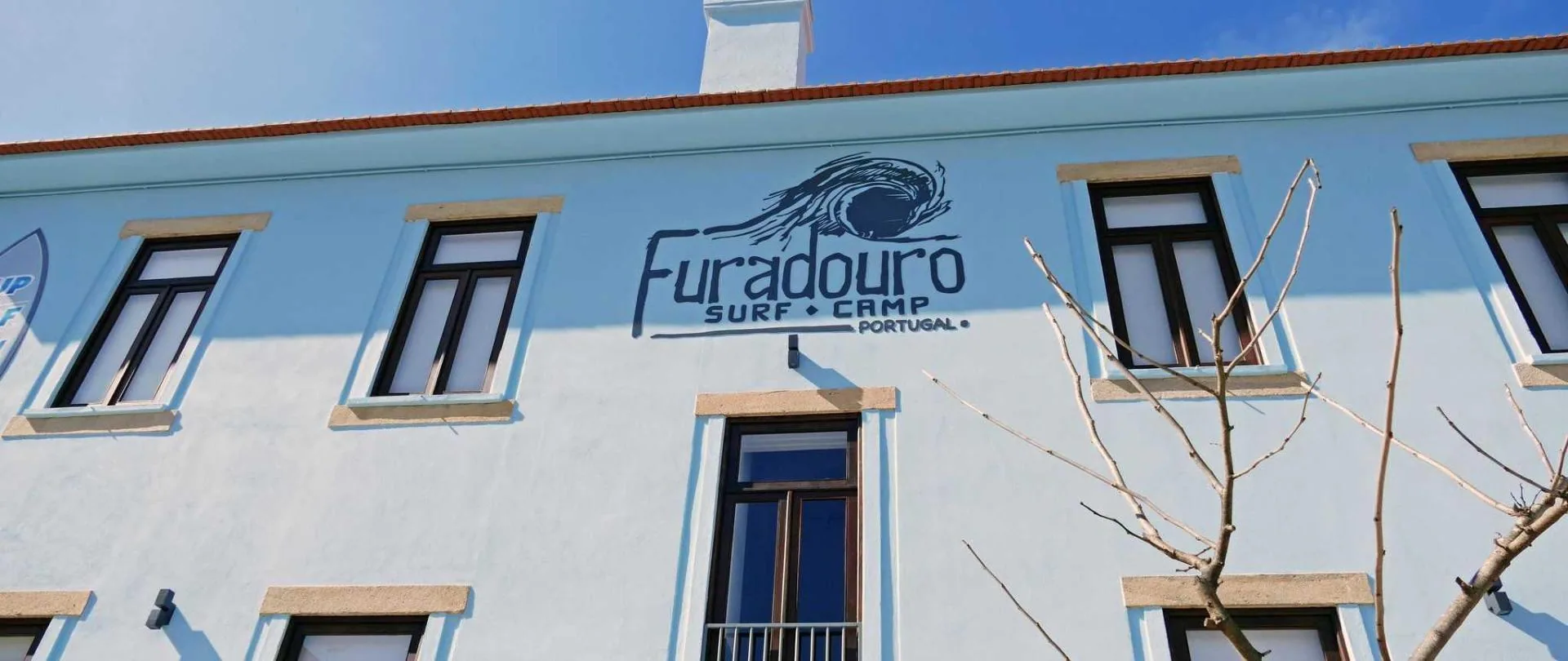 Furadouro Surf Camp