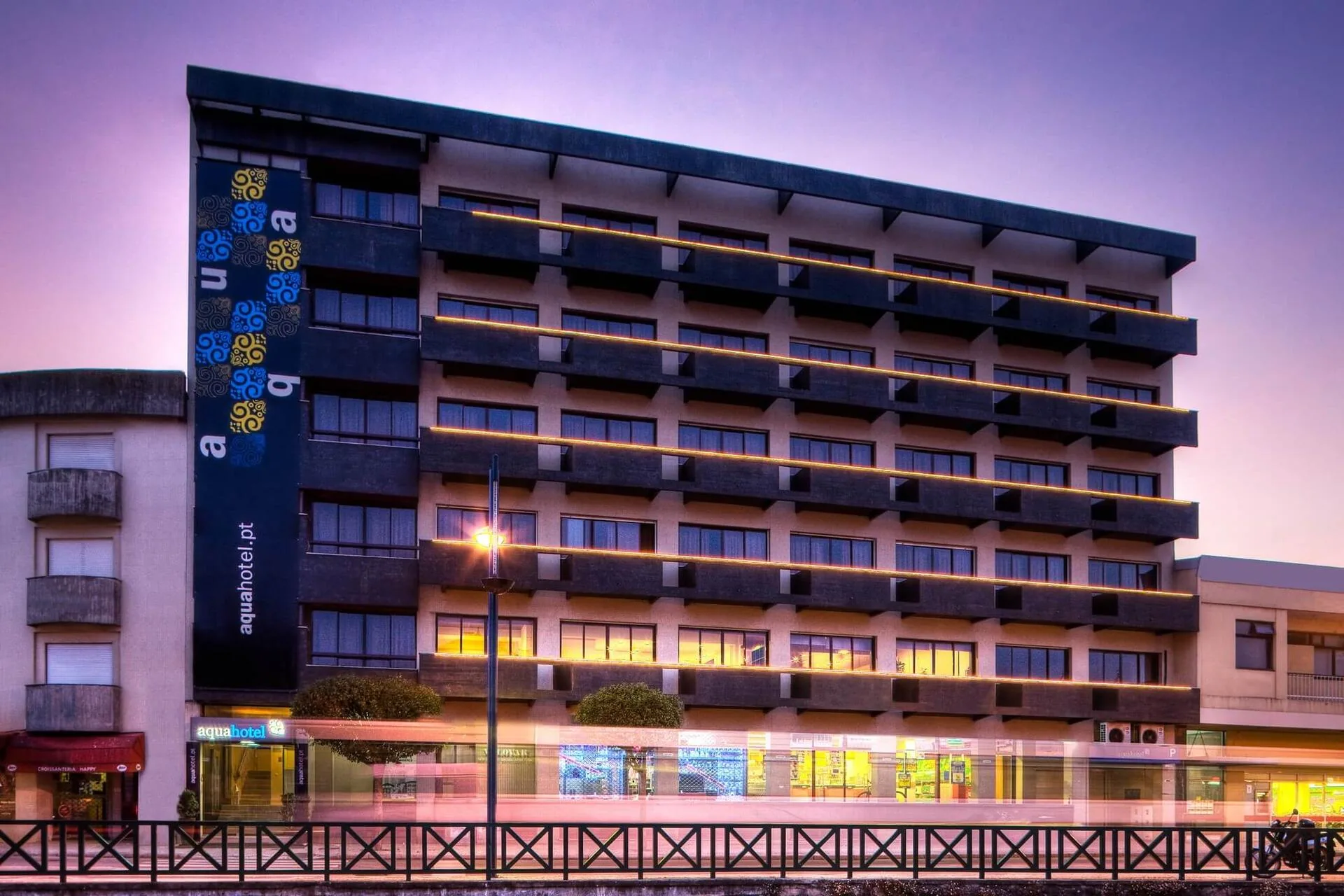 Aqua hotel