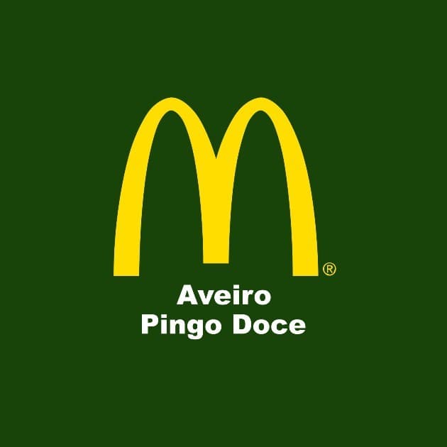 McDonald’s Aveiro Pingo Doce