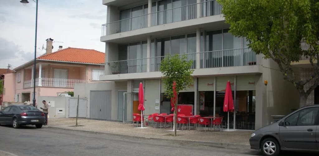 Pizzaria Panorâmica