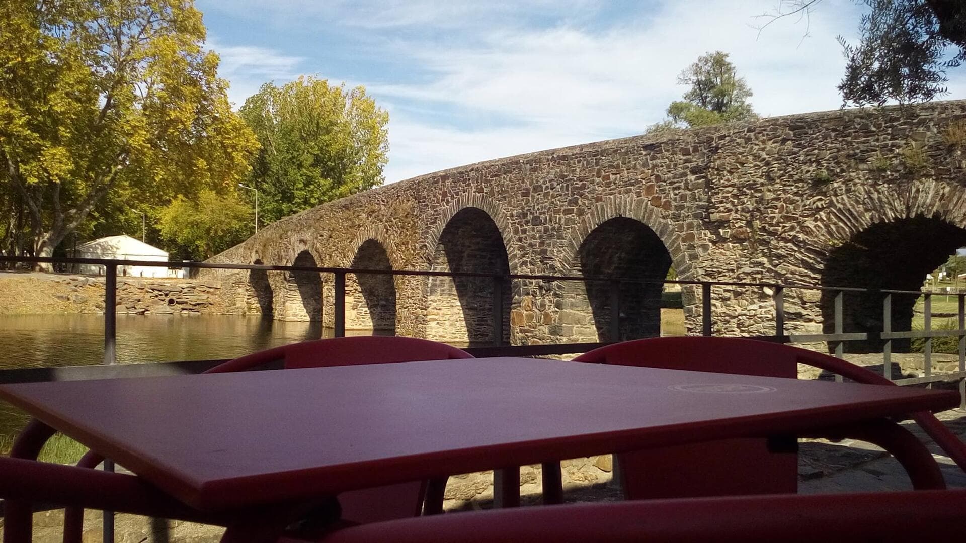 Restaurante Ponte Romana "O Delfim"