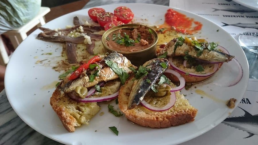 Restaurante Maria do Mar